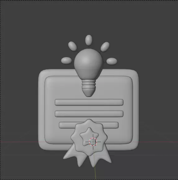 3D Business and Marketing Icon Pack 30 High Quality Illustration 3D model_54