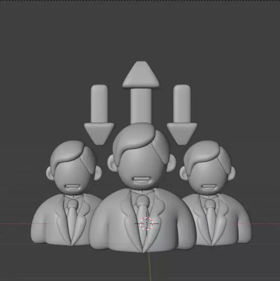 3D Business and Marketing Icon Pack 30 High Quality Illustration 3D model_66