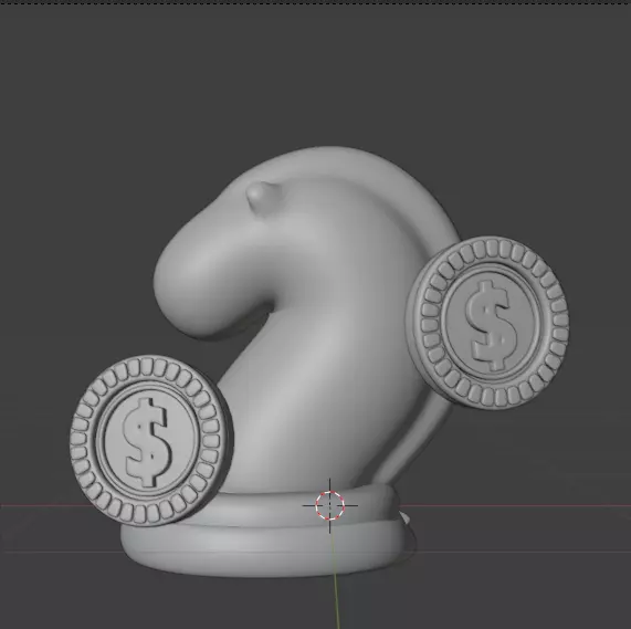 3D Business and Marketing Icon Pack 30 High Quality Illustration 3D model_78