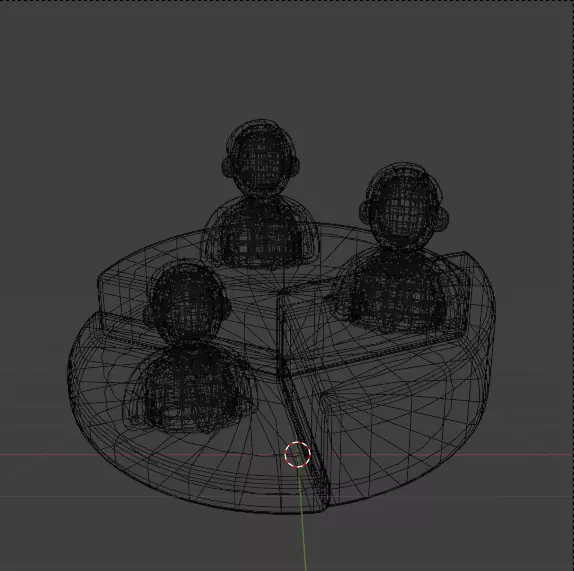 3D Business and Marketing Icon Pack 30 High Quality Illustration 3D model_39