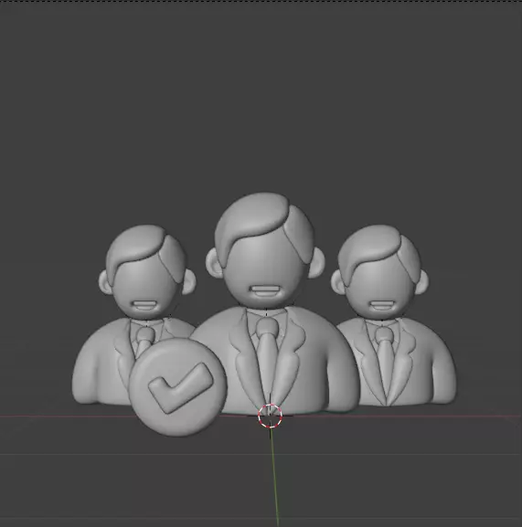 3D Business and Marketing Icon Pack 30 High Quality Illustration 3D model_58