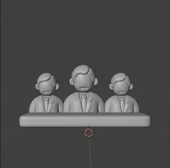 3D Business and Marketing Icon Pack 30 High Quality Illustration 3D model_14