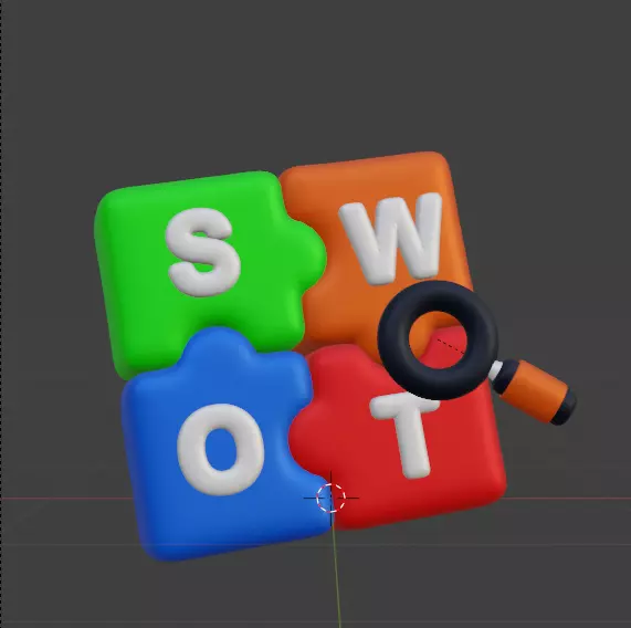 3D Business and Marketing Icon Pack 30 High Quality Illustration 3D model_112