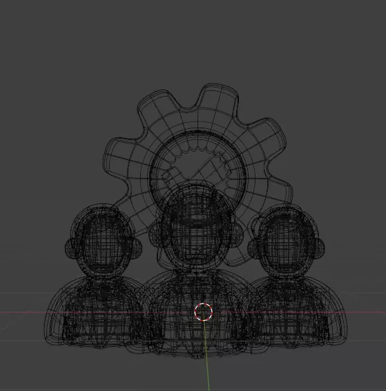 3D Business and Marketing Icon Pack 30 High Quality Illustration 3D model_63