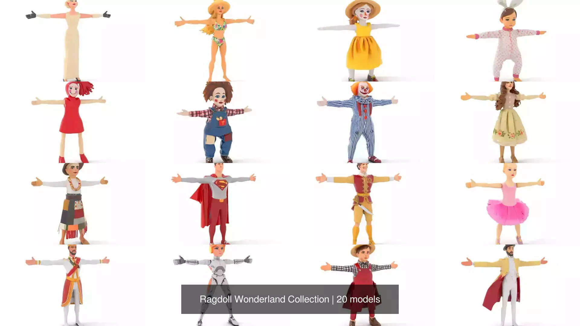 Ragdoll Wonderland Collection _0