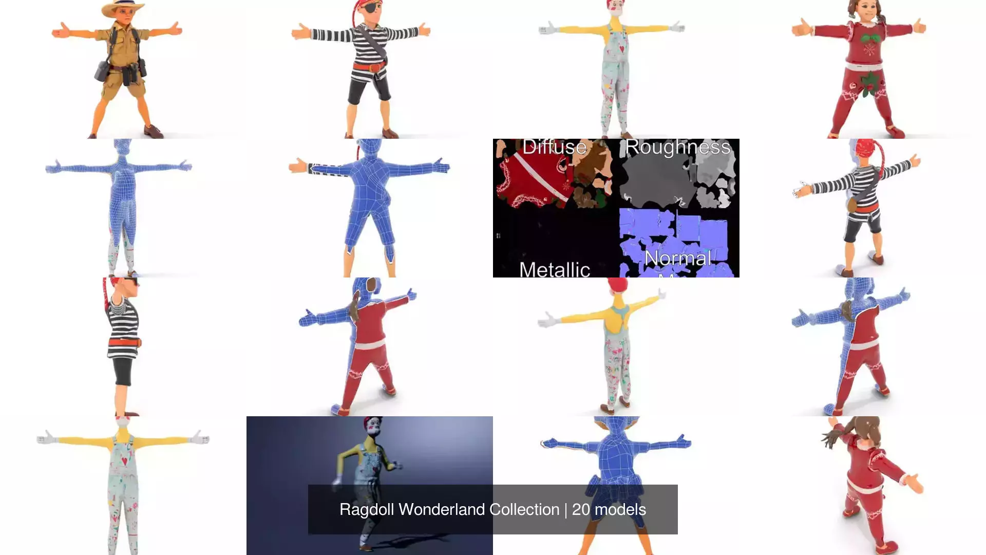 Ragdoll Wonderland Collection _22