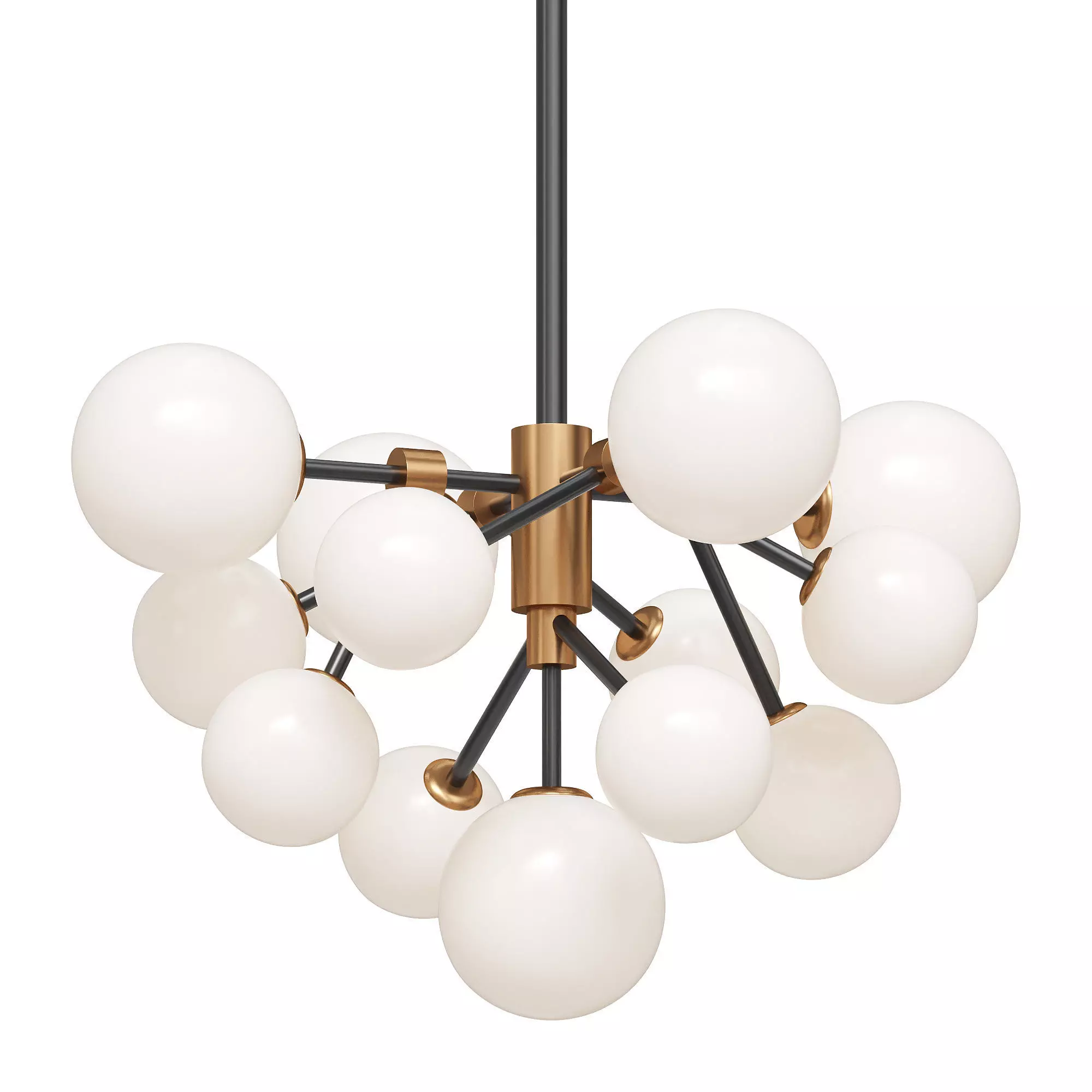  Uberto Chandelier 3D model_0