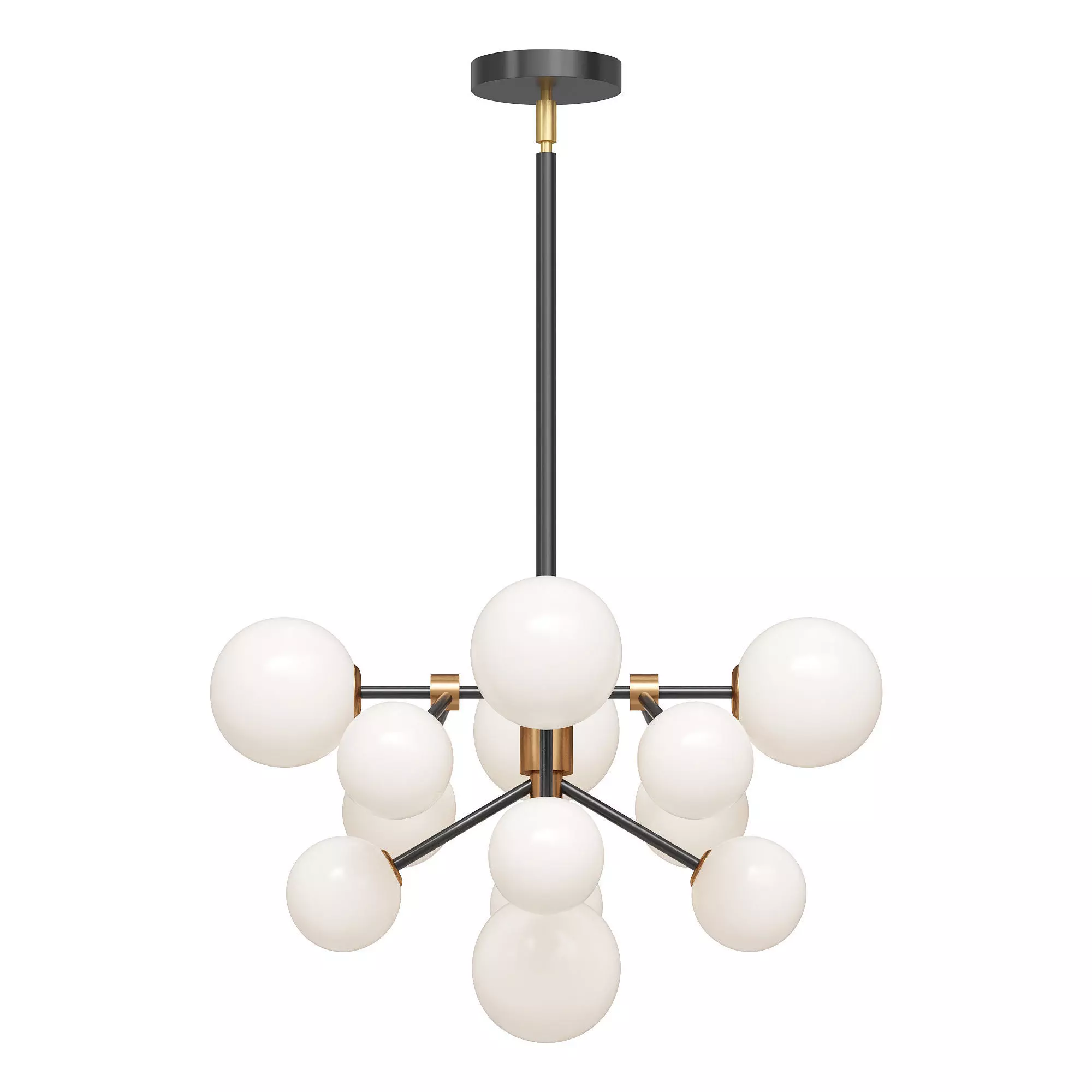  Uberto Chandelier 3D model_2