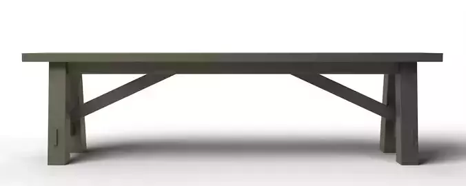 Toscana Dining Bench