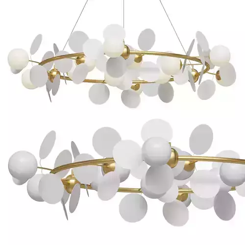 MATISSE R SELF CHANDELIER