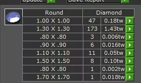 Triple layer Hip Hop Pendant 3D print model_17