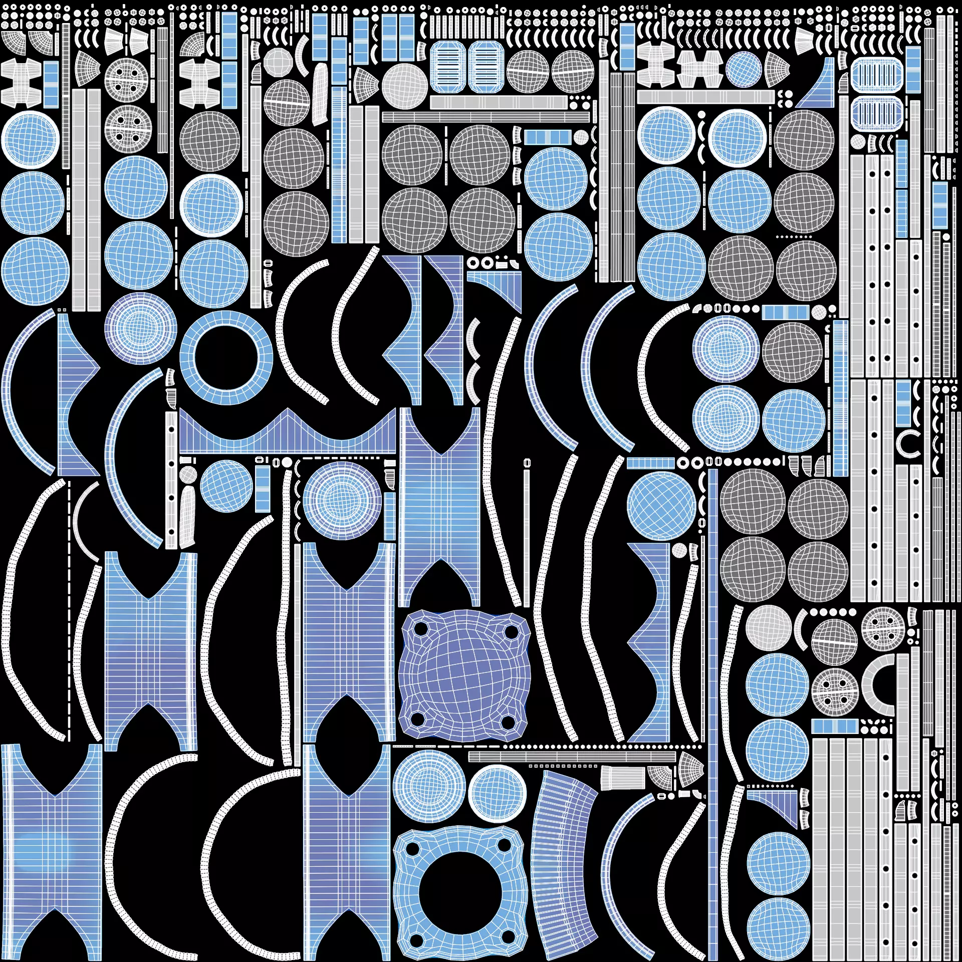 -Robotic Arms Collection- 3D model_26