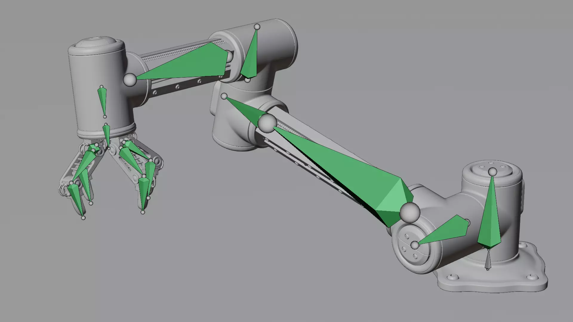 -Robotic Arms Collection- 3D model_23