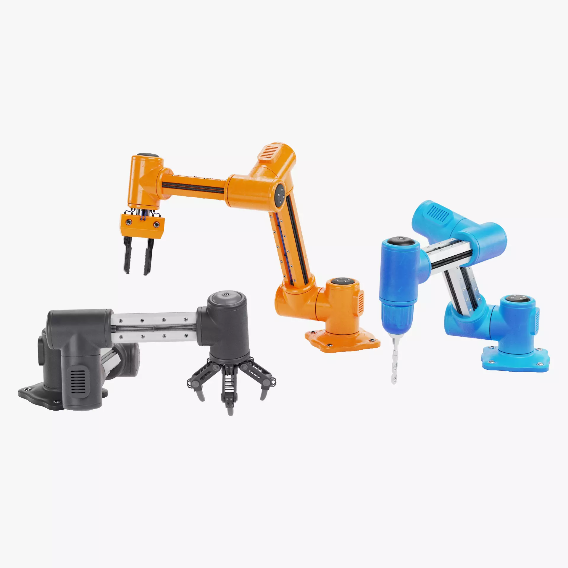 -Robotic Arms Collection- 3D model_28