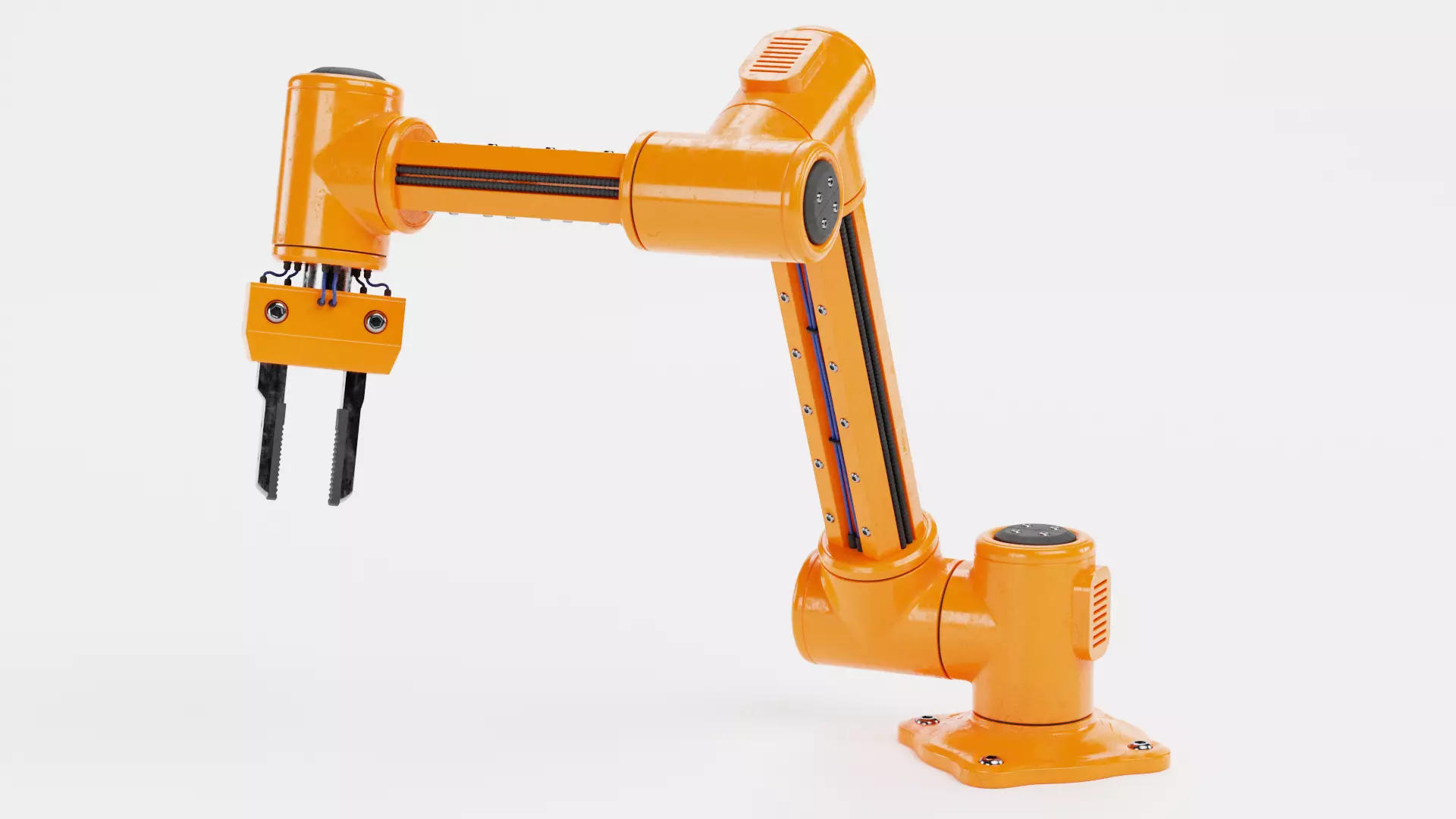 -Robotic Arms Collection- 3D model_3