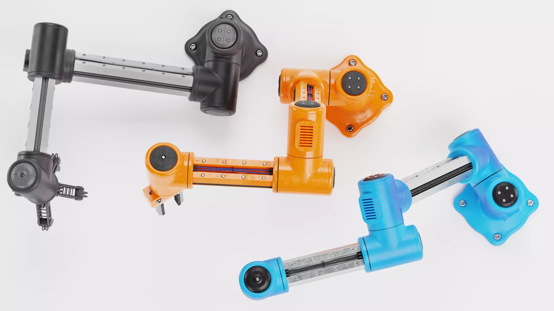 -Robotic Arms Collection- 3D model_7