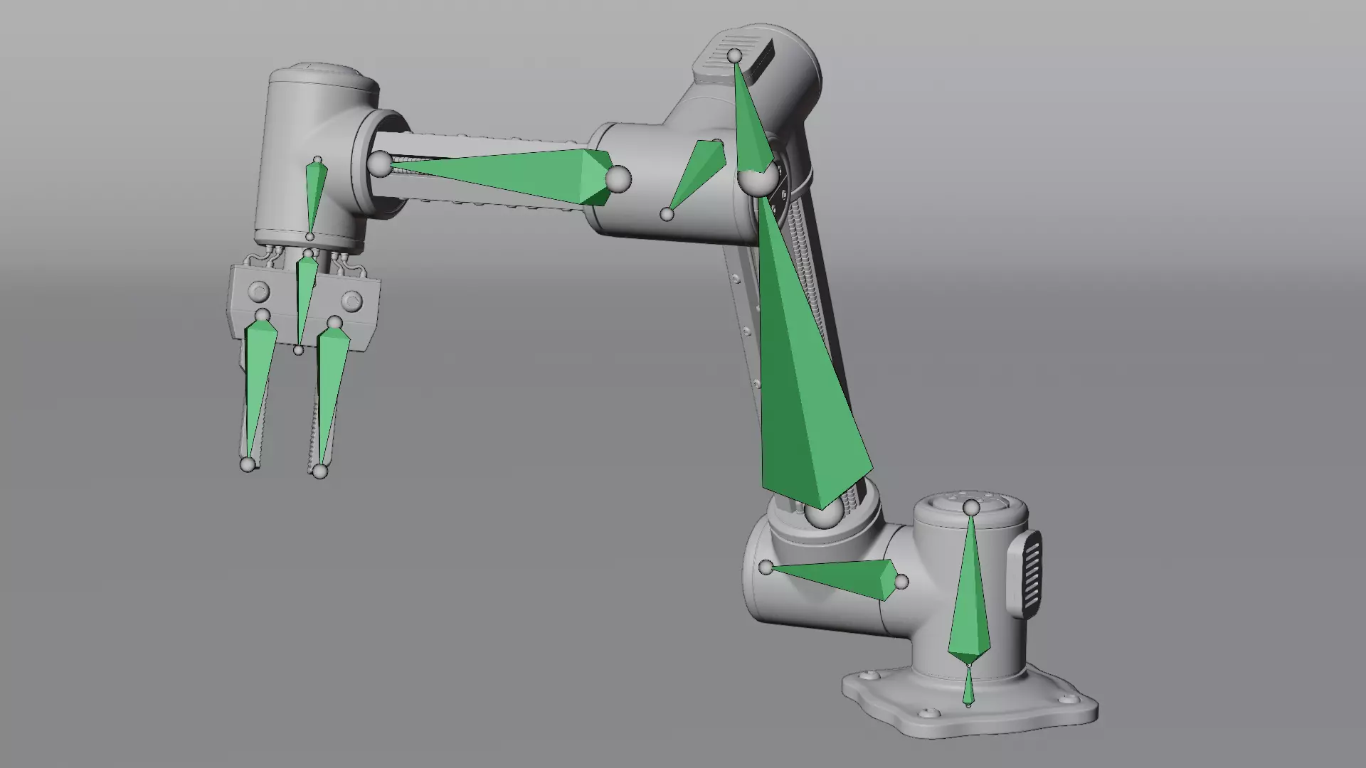-Robotic Arms Collection- 3D model_21