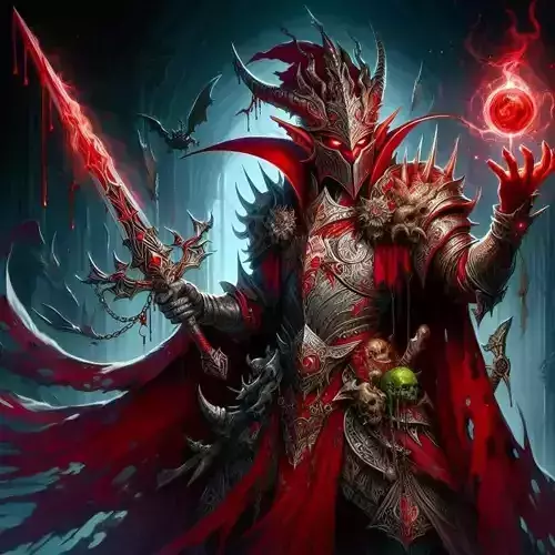 Bloodforge Demon Lord