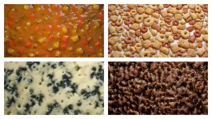 Food PBR Texture Set Texture 5