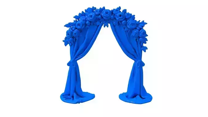 Wedding Stage -  Indian Wedding Stage 