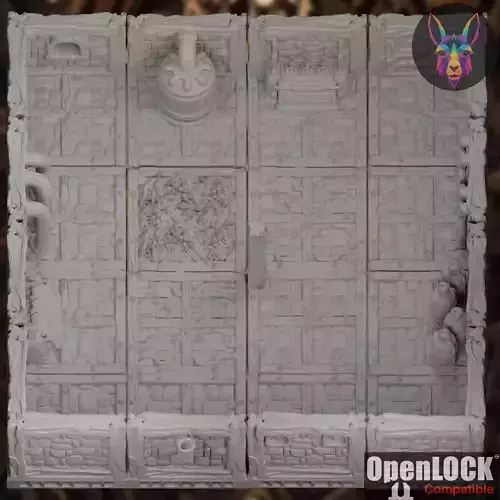 Cogsworth Hollow OpenLOCK