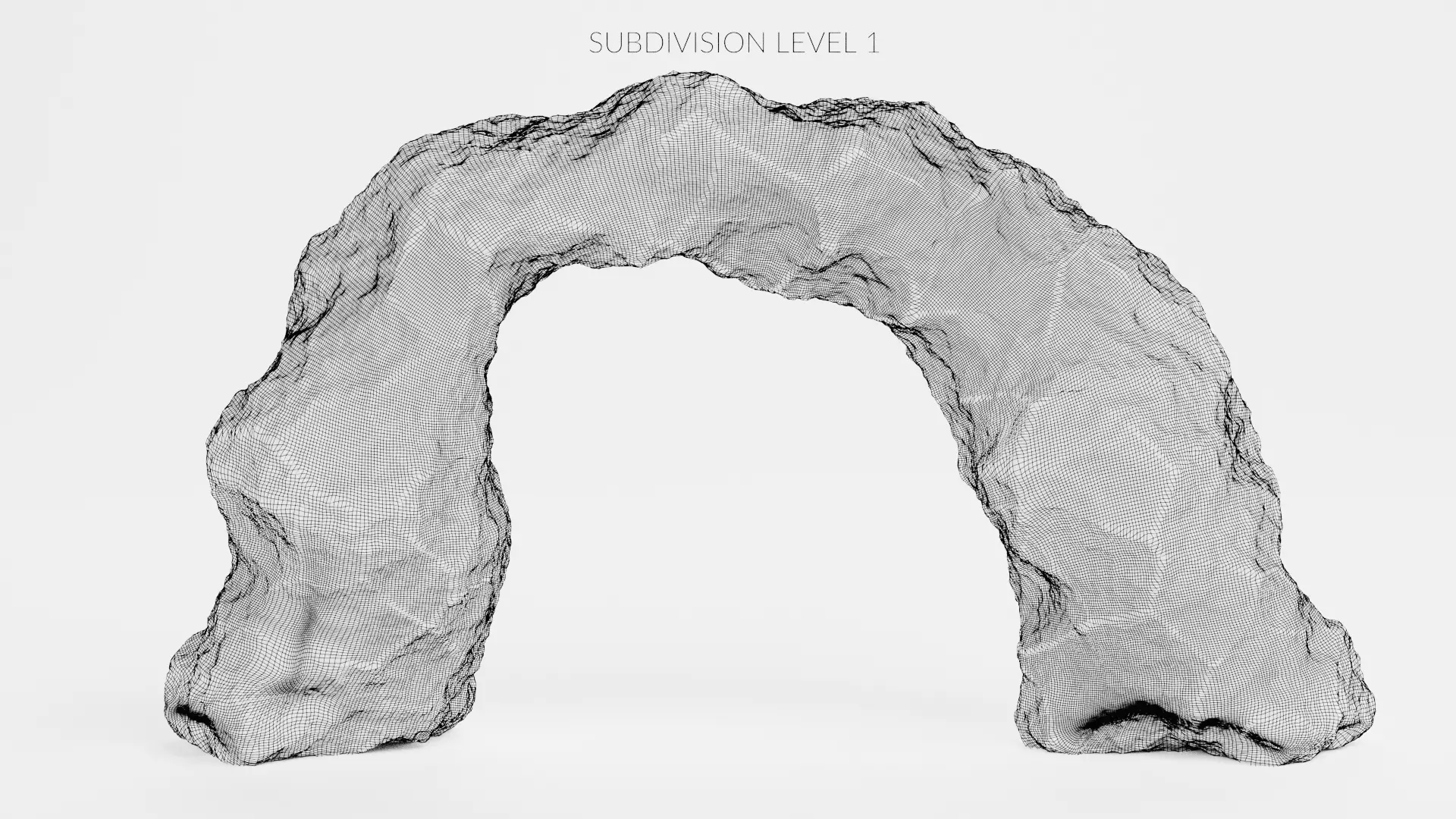 -Rock V5- Gate- 3D model_8