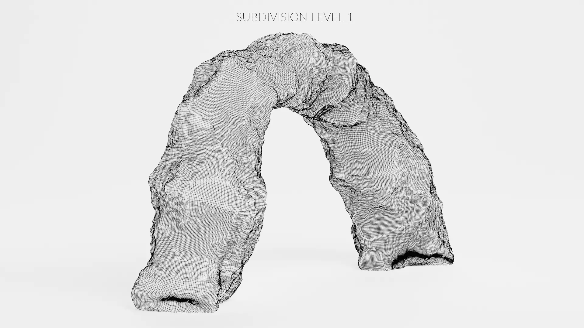 -Rock V5- Gate- 3D model_10