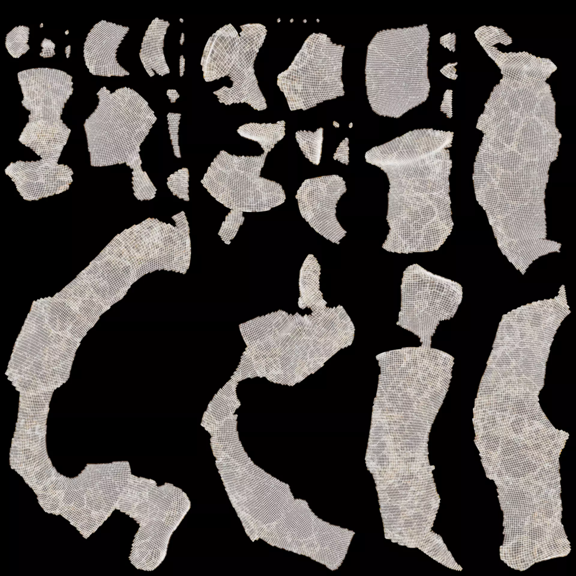 -Rock V5- Gate- 3D model_6