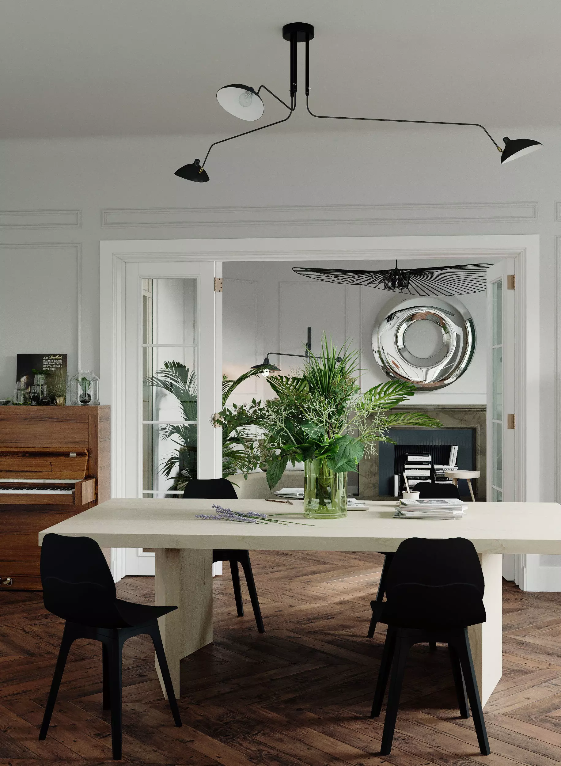 3DS Max Corona renderer scene 3D model_12