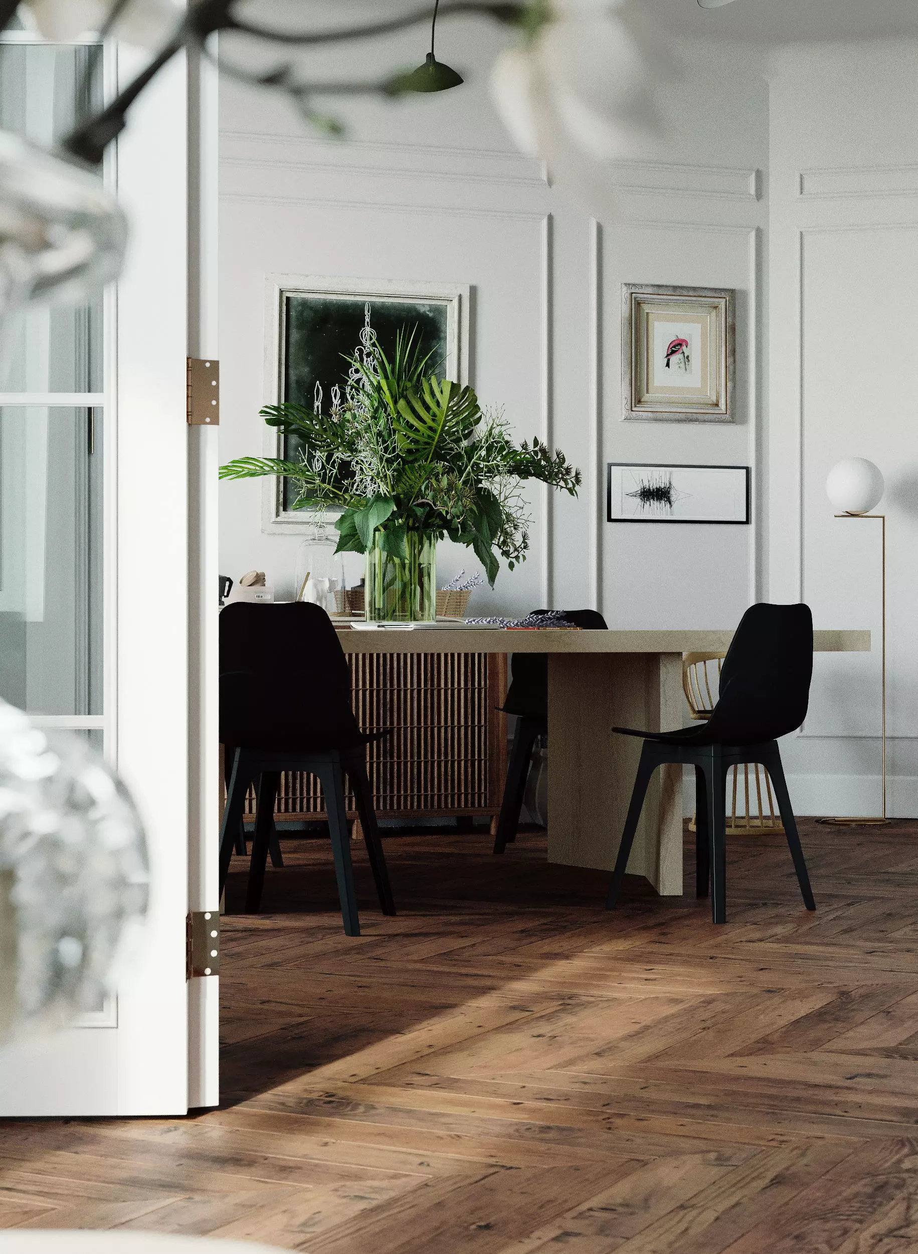 3DS Max Corona renderer scene 3D model_6