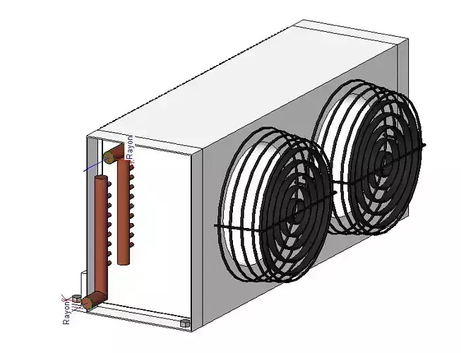 Gas Cooler