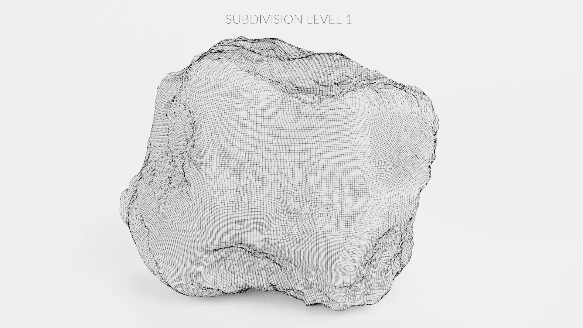 -Rock V6- 3D model_8