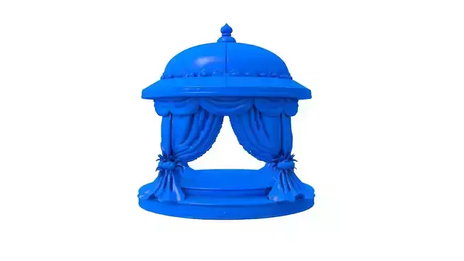 Wedding Stage -  Indian Wedding Stage -  gate