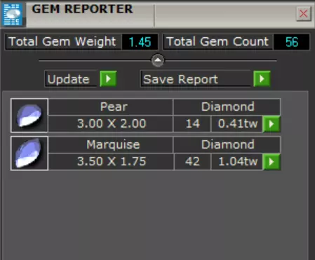 Aurelia Wing Ring 3D print model_15