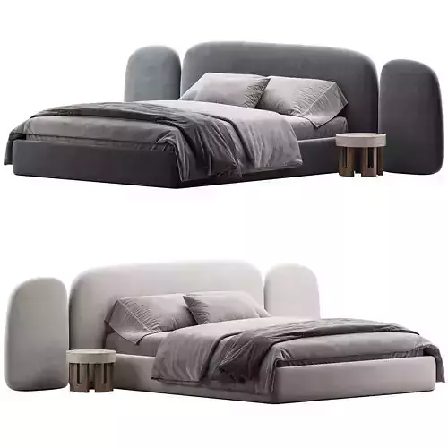 Paolo Castelli VAO Bed