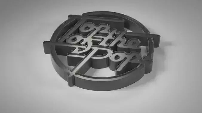 Top of the Pops Logo