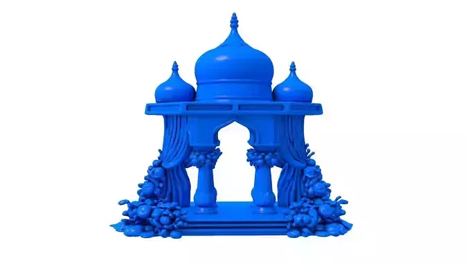 Wedding Stage - Indian Wedding Stage 