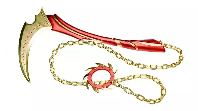 Kusarigama