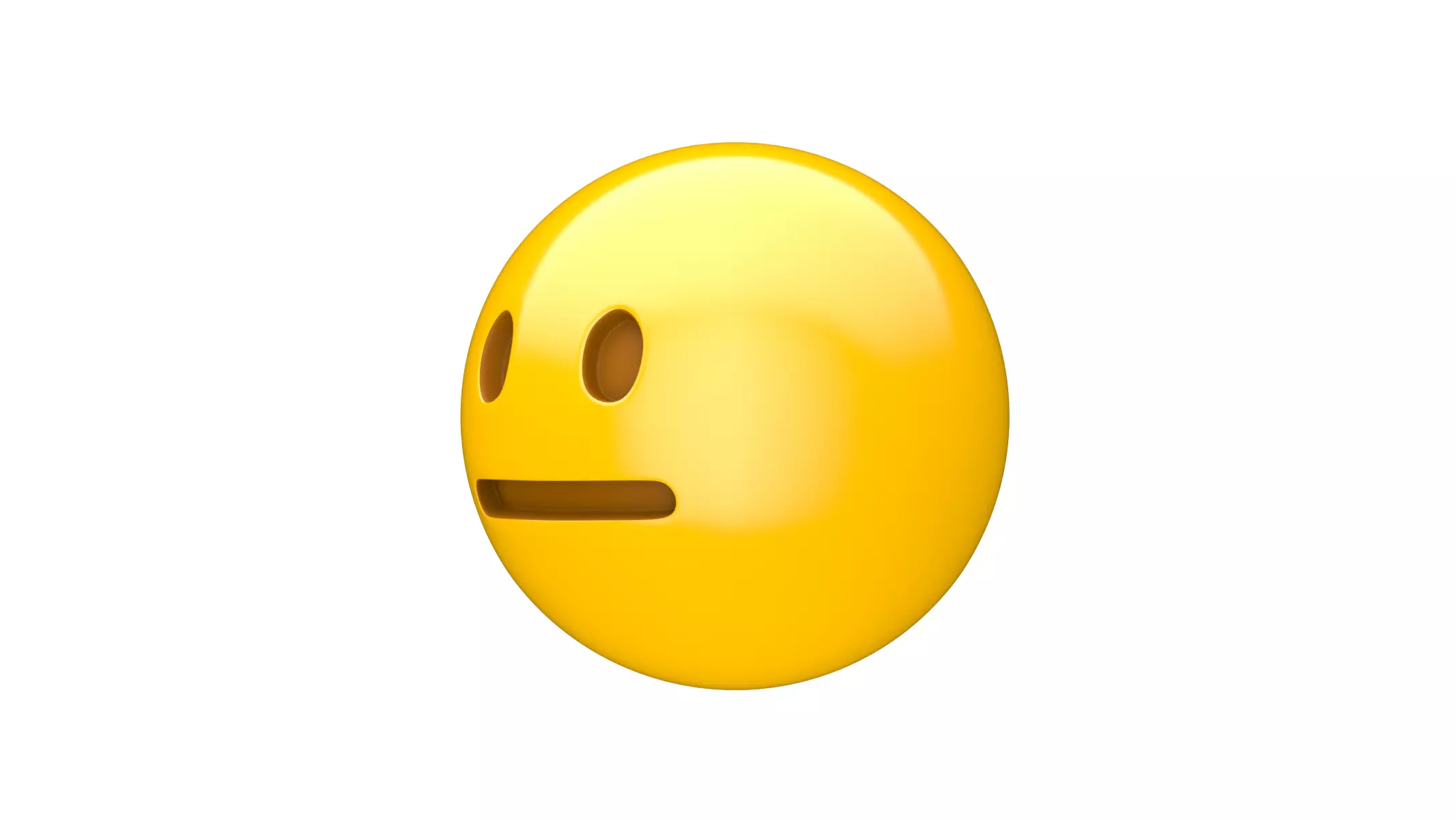 Apple Neutral Face Free 3D model_2