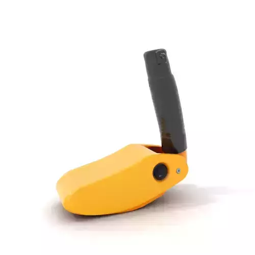 Yellow Hand Tool model pack