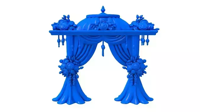 Wedding Stage - Indian Wedding Stage 