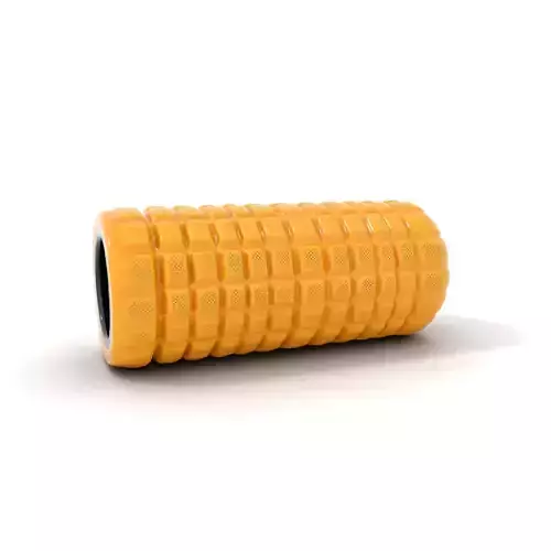 Textured Foam Roller model pack