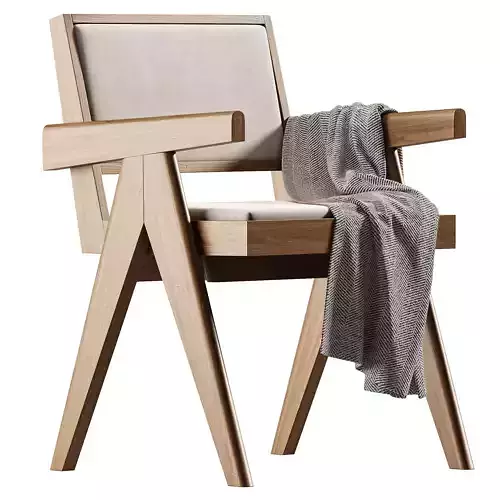 Armlehnstuhl Sissi mit Polsterung