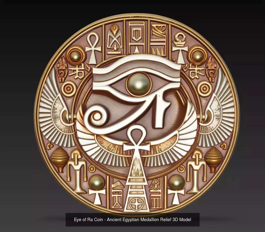 Stylized Egyptian Mythology Collection _1