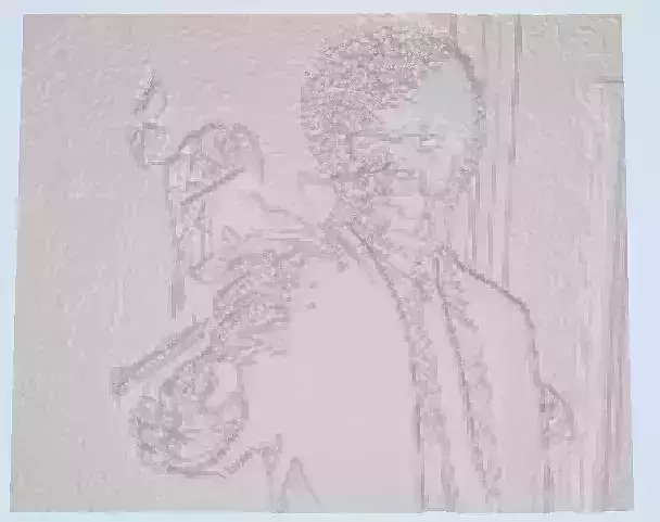 Say That Again I Dare You Lithophane