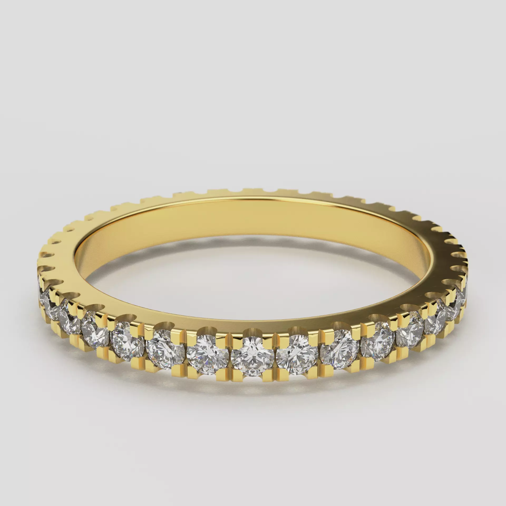 RING CHURRUMBELA 3D print model_0