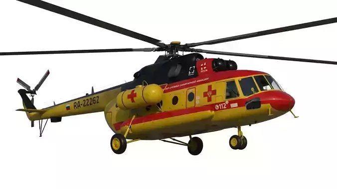Mi-8 MTV-1