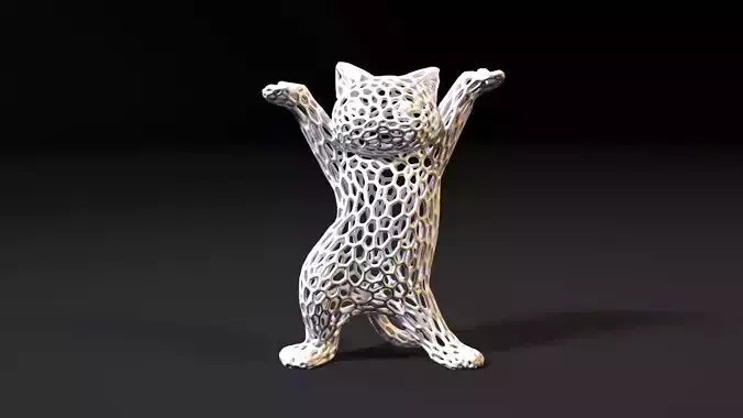 Cat Voronoi