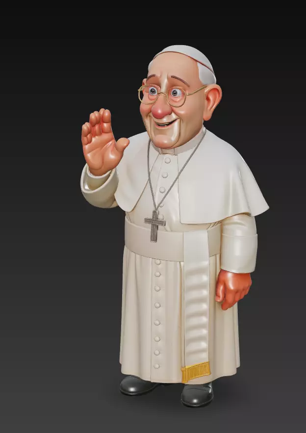 Mythic Guardians - Sacred Icons - Fantasy Sculpture Collection _6