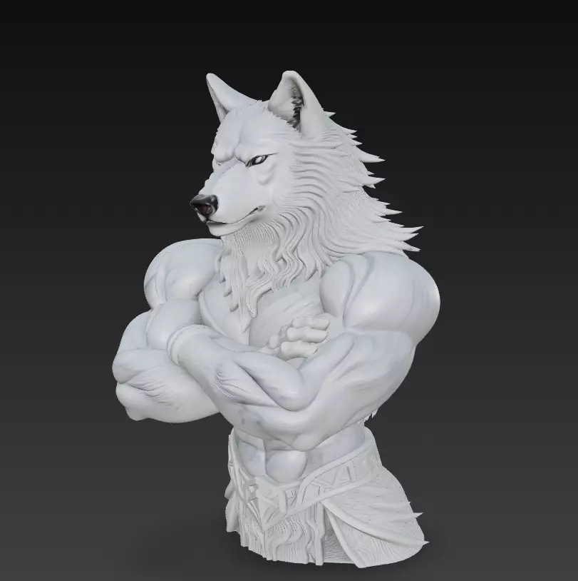 Mythic Guardians - Sacred Icons - Fantasy Sculpture Collection _22